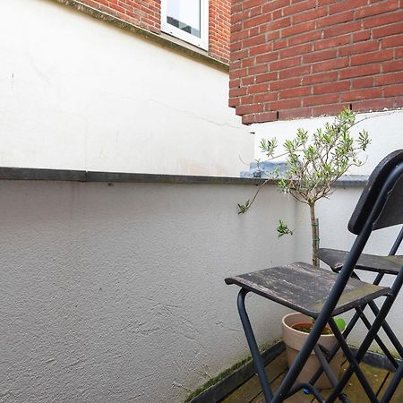 Beach Studio Zen In The Centre Of Zandvoort Exterior photo