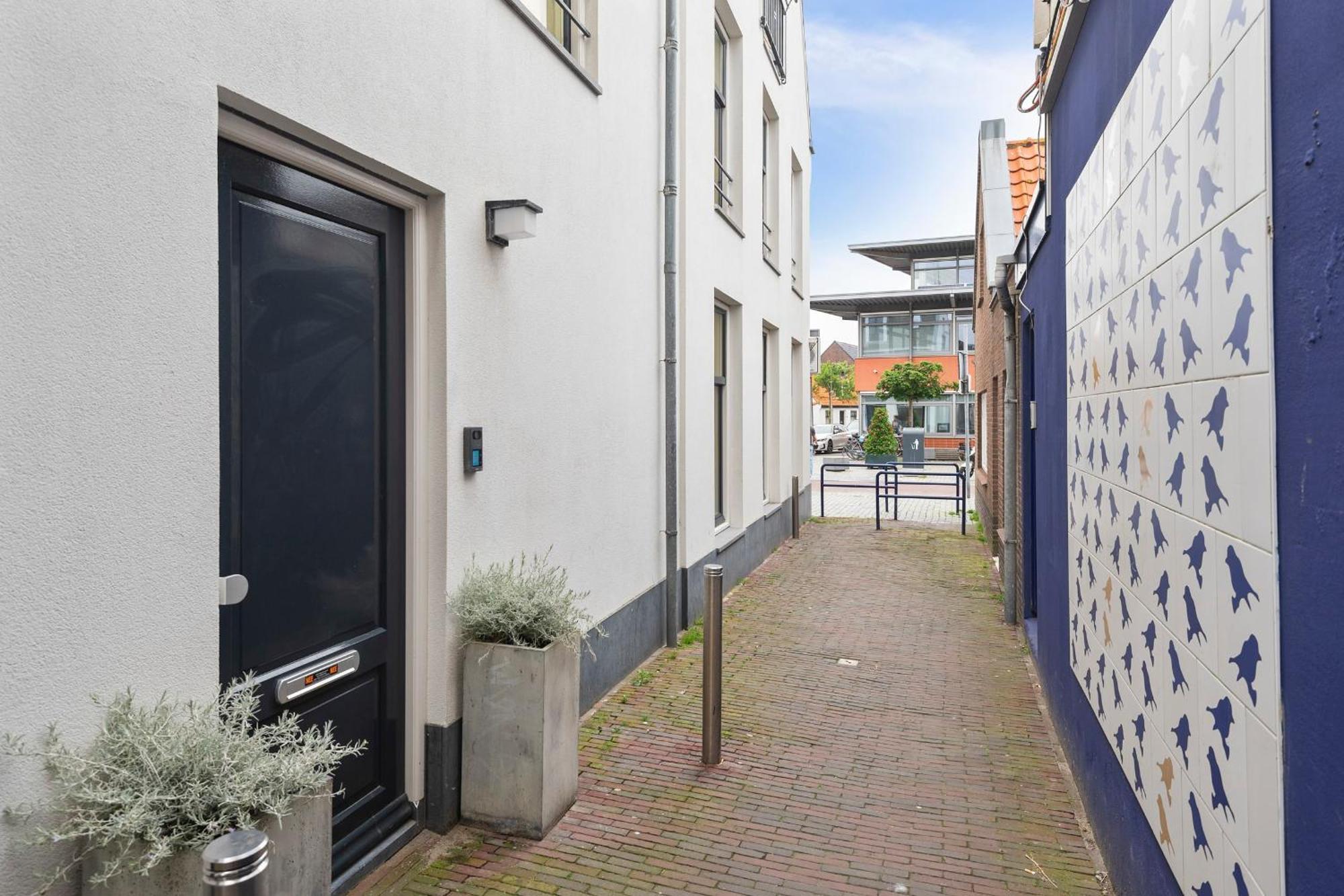 Beach Studio Zen In The Centre Of Zandvoort Exterior photo